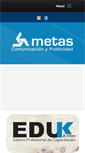 Mobile Screenshot of metascr.com